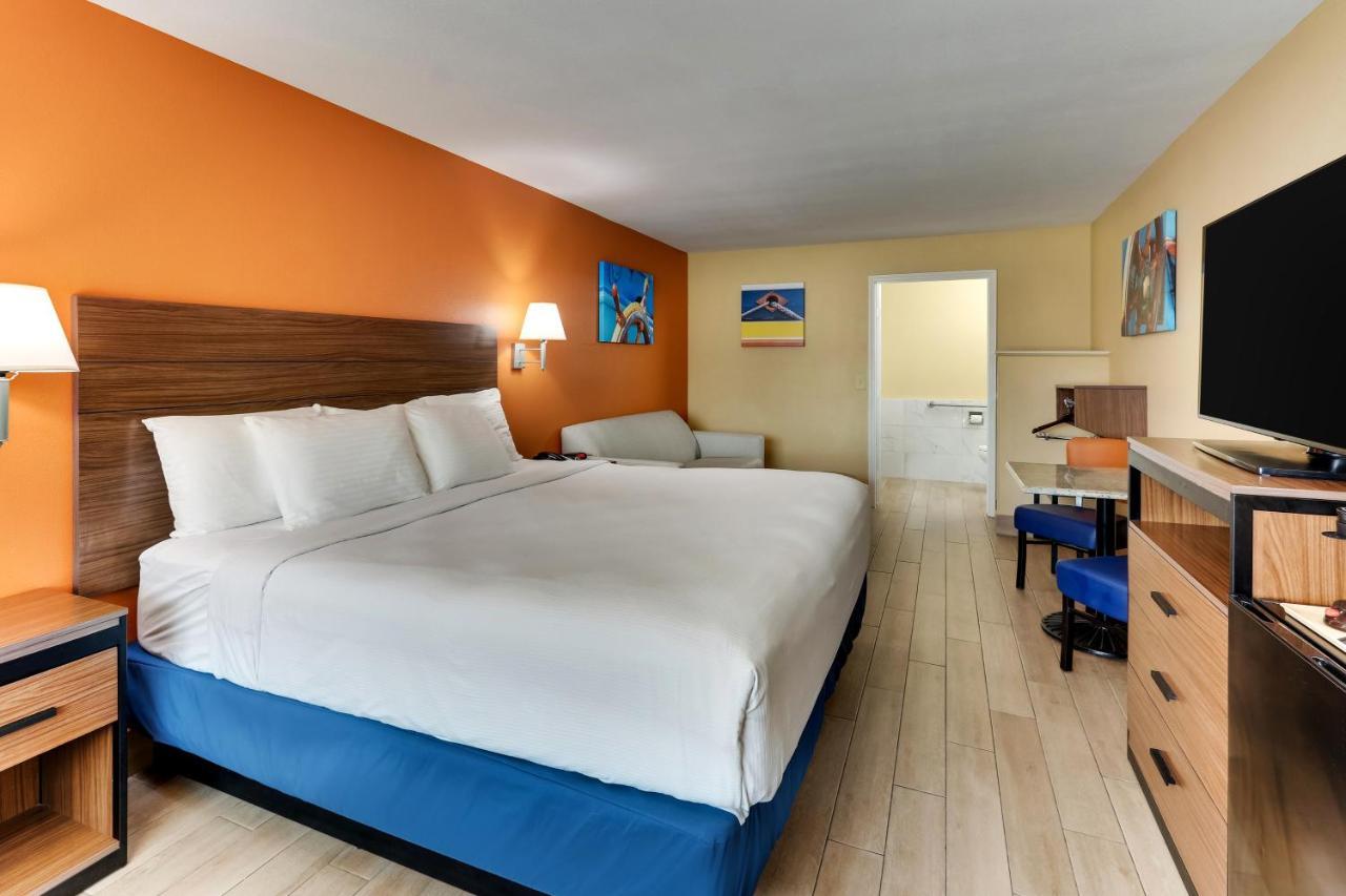 Captains Quarters Inn Порт-Аранзас Экстерьер фото
