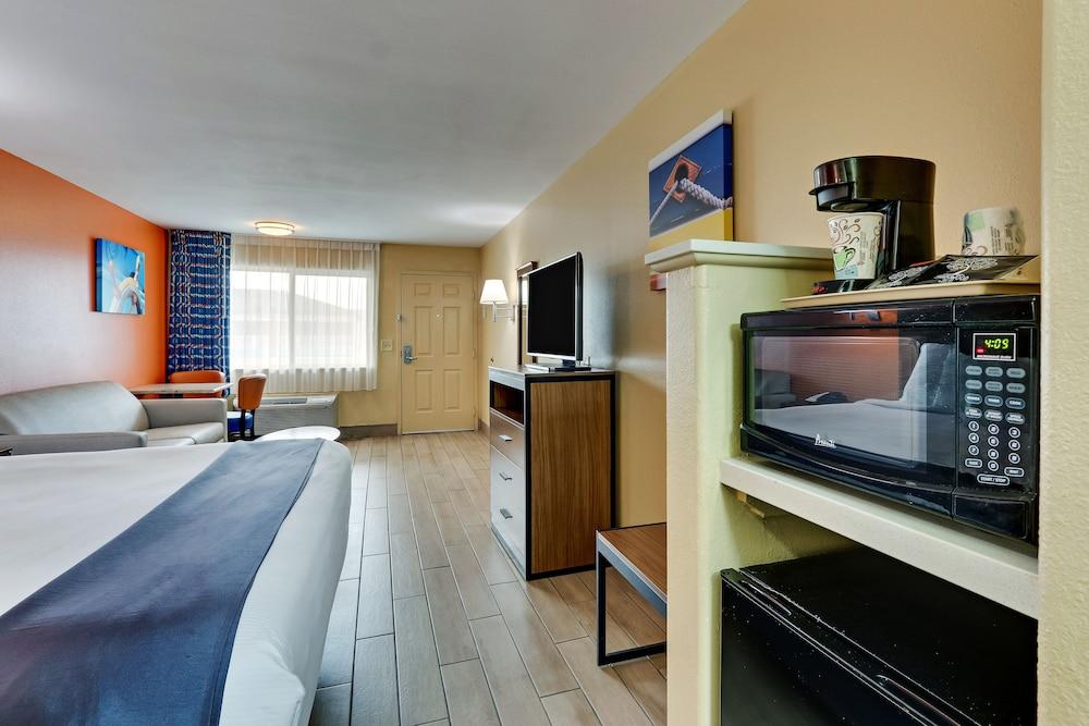 Captains Quarters Inn Порт-Аранзас Экстерьер фото